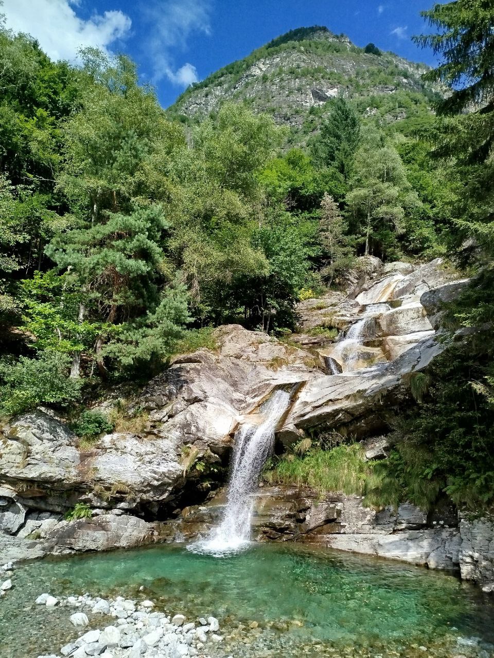 Tessiner Natur im Maggiatal